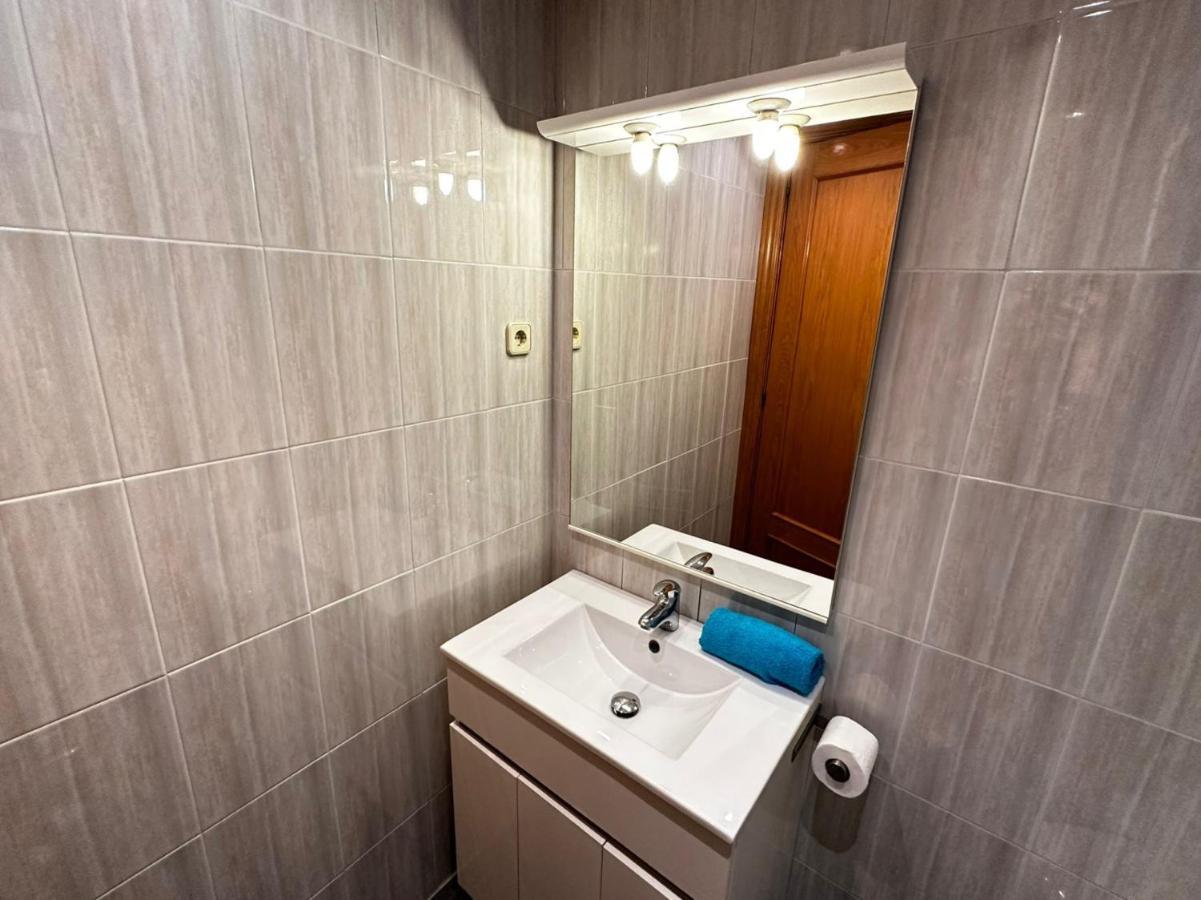 Habitaciones Acogedoras Barcelona Exteriör bild