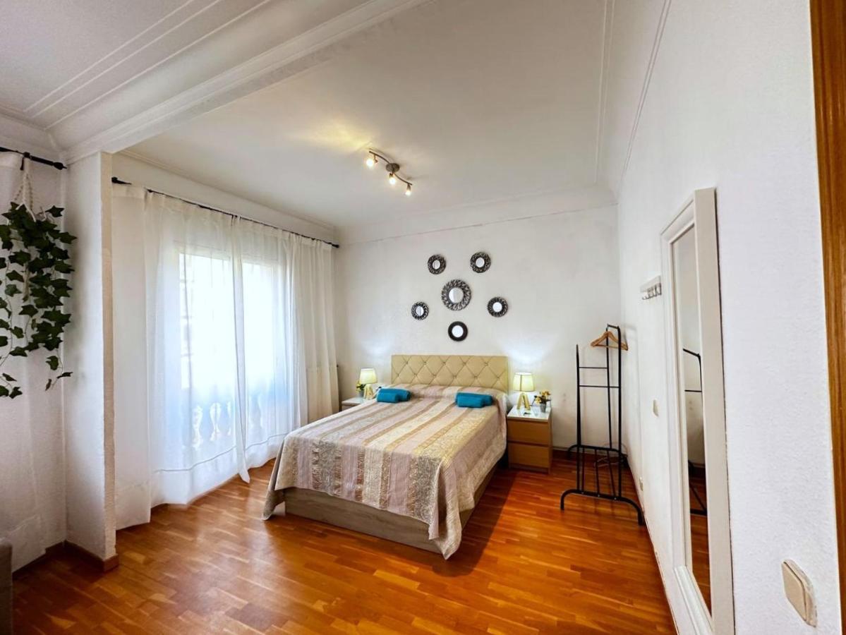 Habitaciones Acogedoras Barcelona Exteriör bild