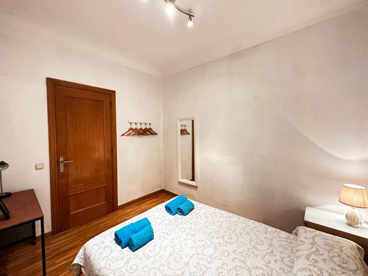 Habitaciones Acogedoras Barcelona Exteriör bild