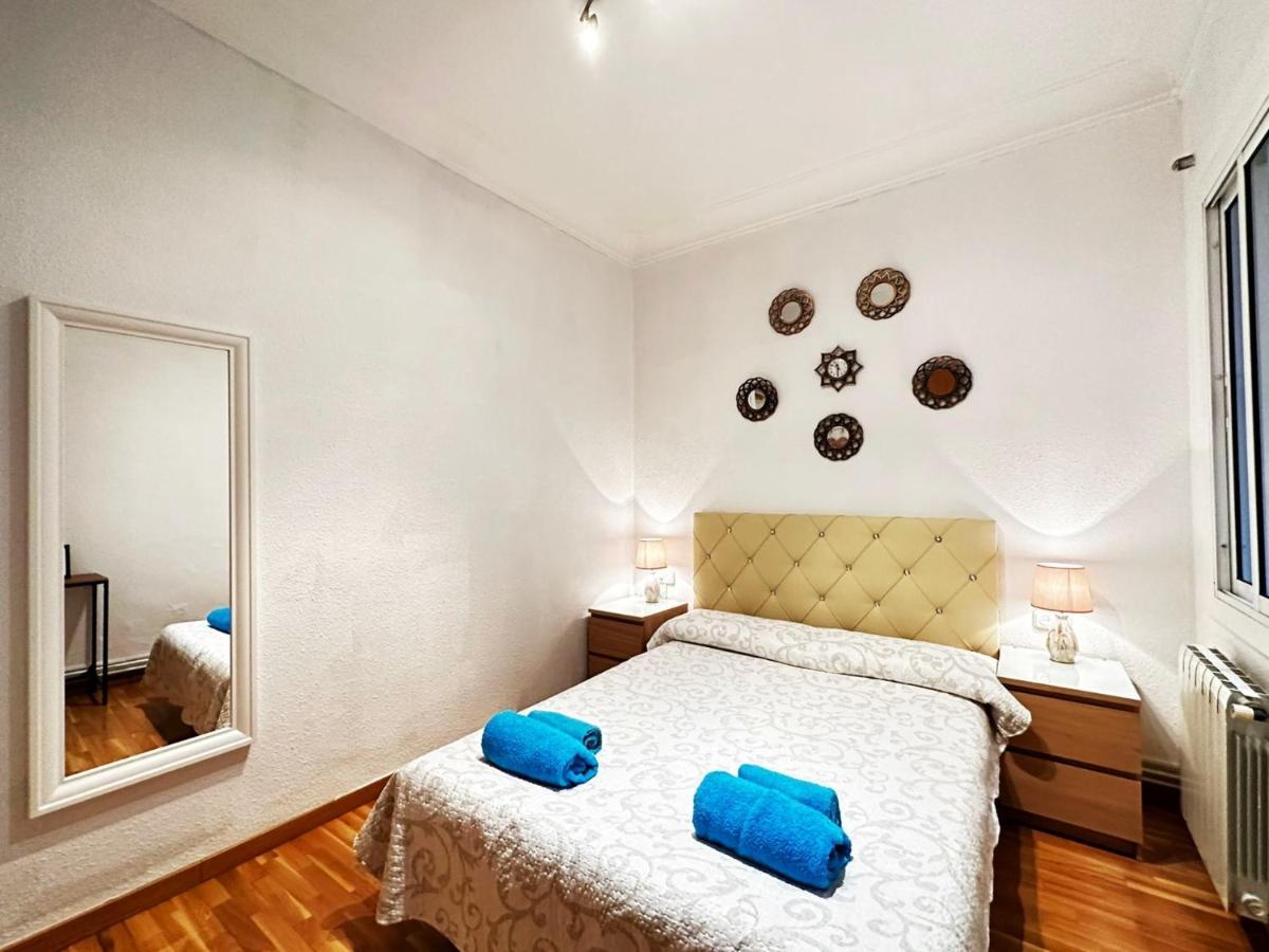 Habitaciones Acogedoras Barcelona Exteriör bild