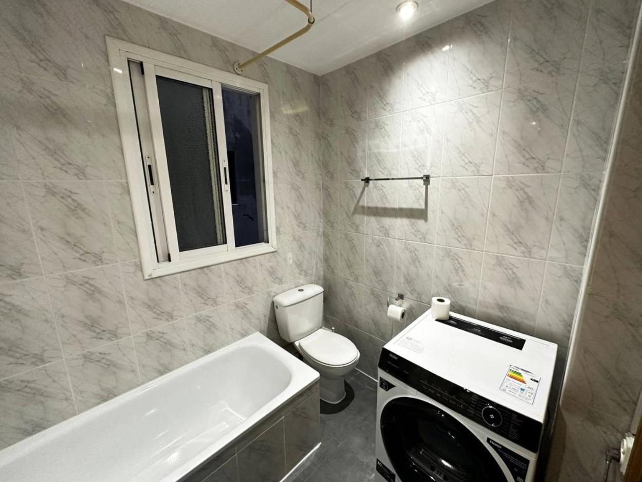 Habitaciones Acogedoras Barcelona Exteriör bild
