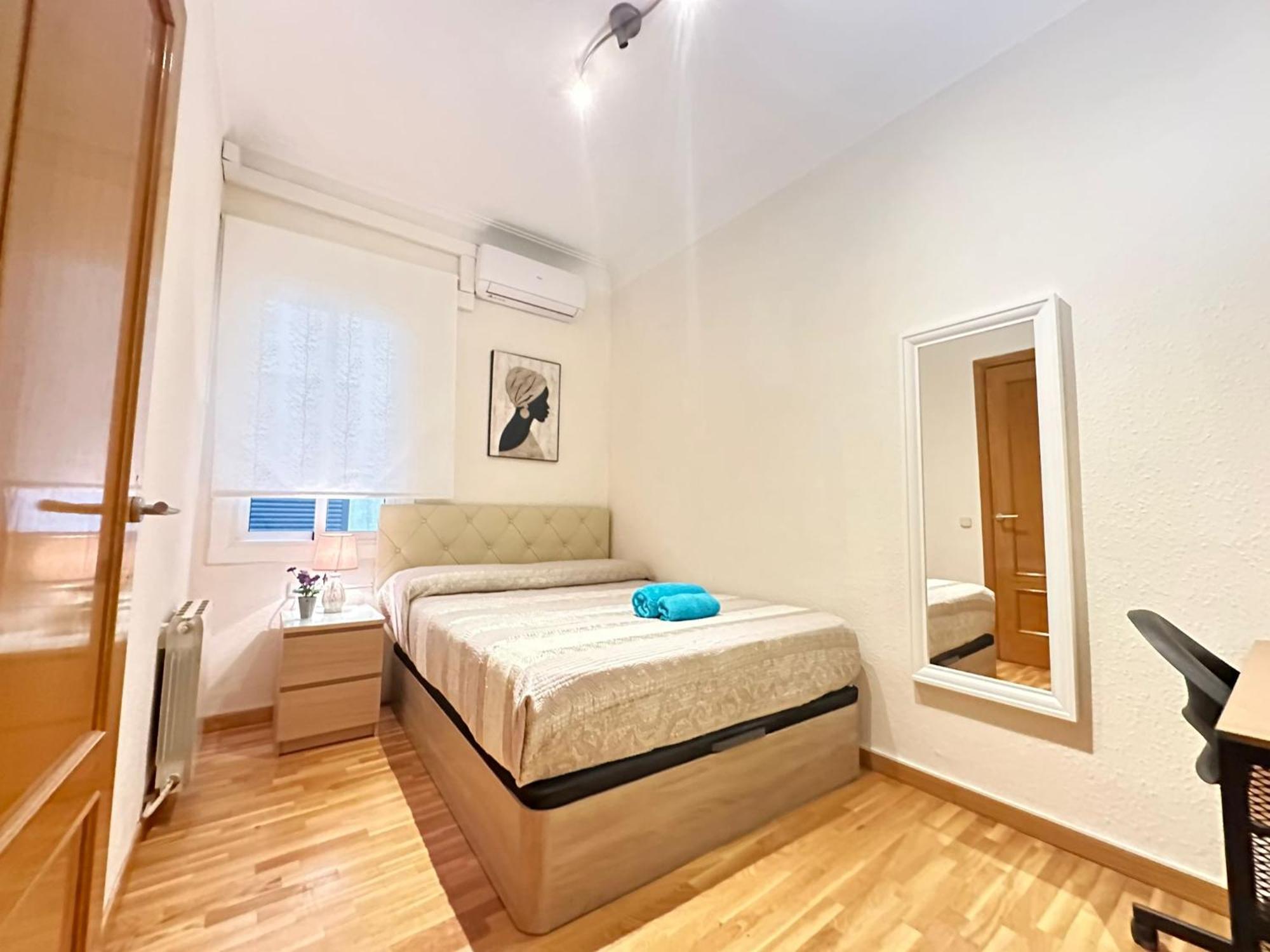 Habitaciones Acogedoras Barcelona Exteriör bild