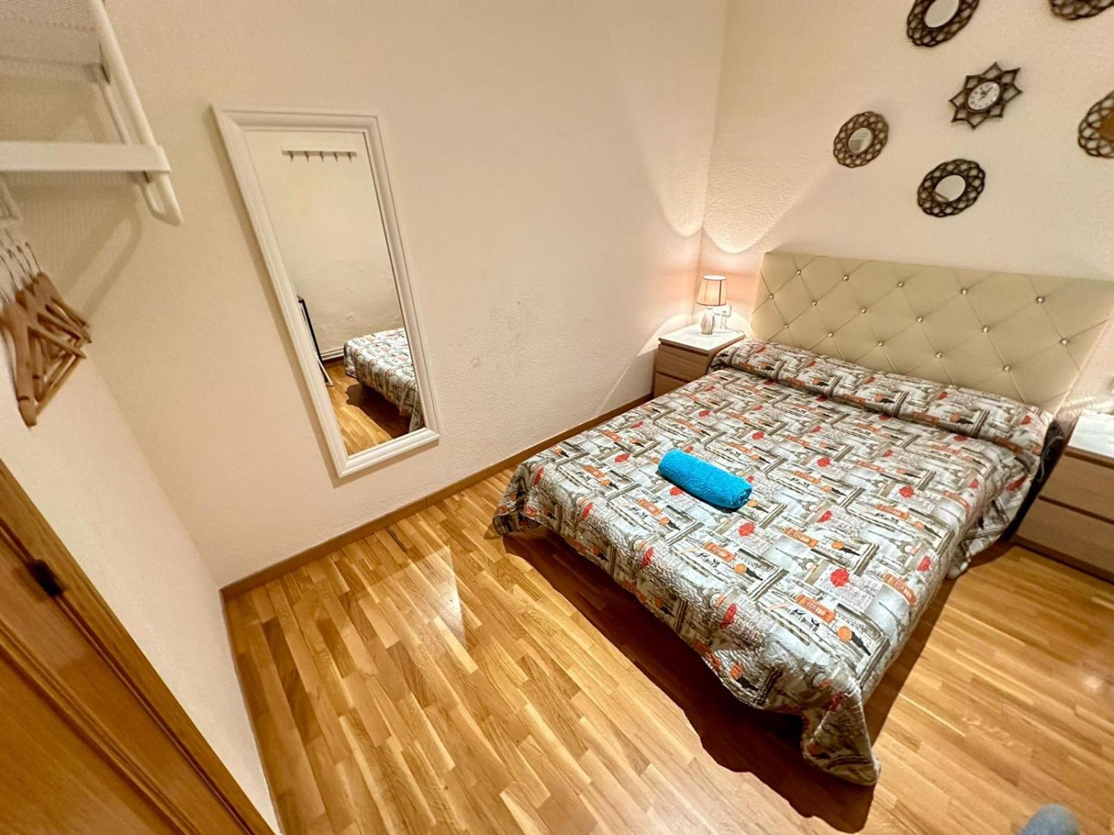 Habitaciones Acogedoras Barcelona Exteriör bild