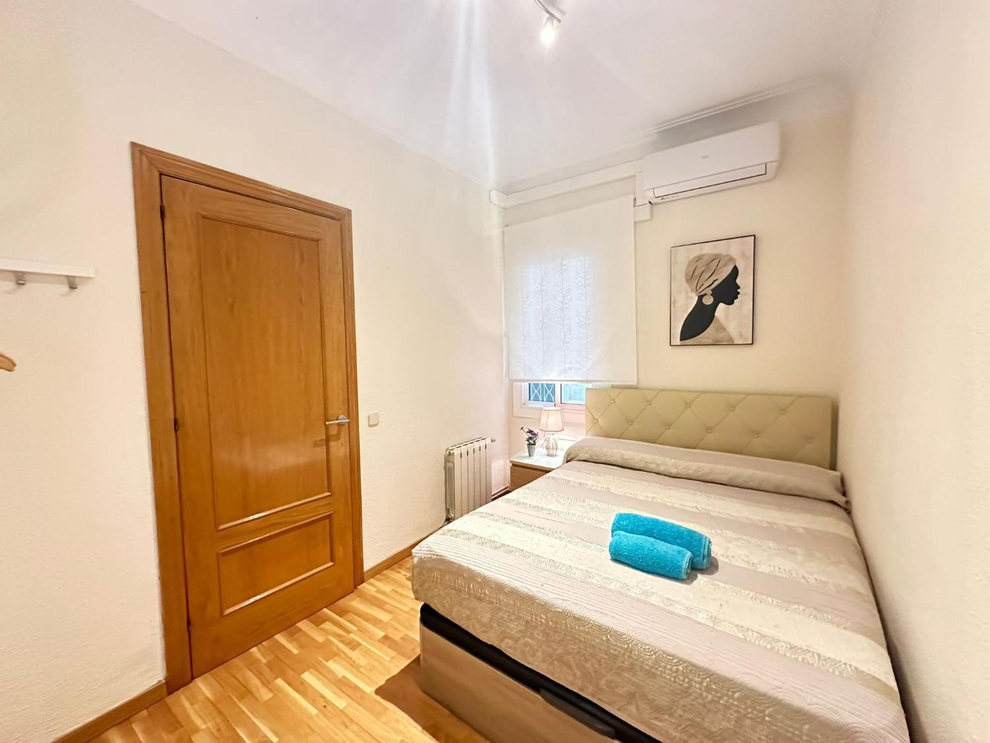 Habitaciones Acogedoras Barcelona Exteriör bild